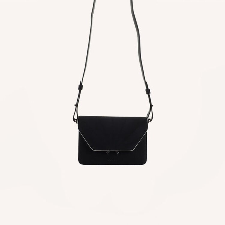 Shoulder bag Club chic Black