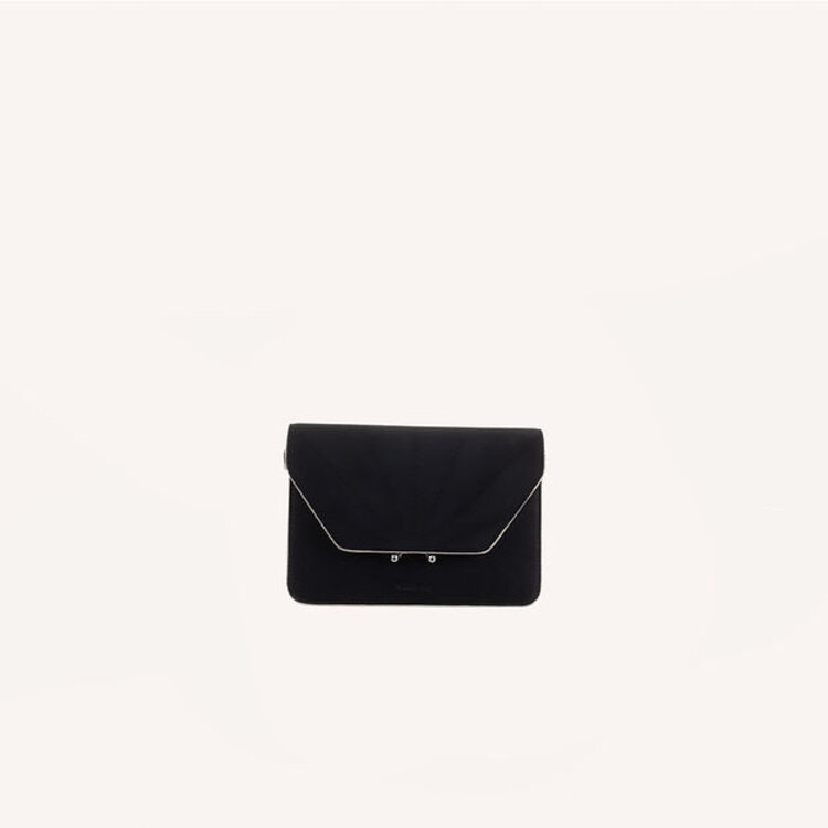 Shoulder bag Club chic Black