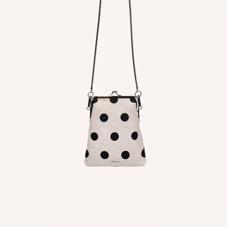 Phone Wallet Club chic Dots