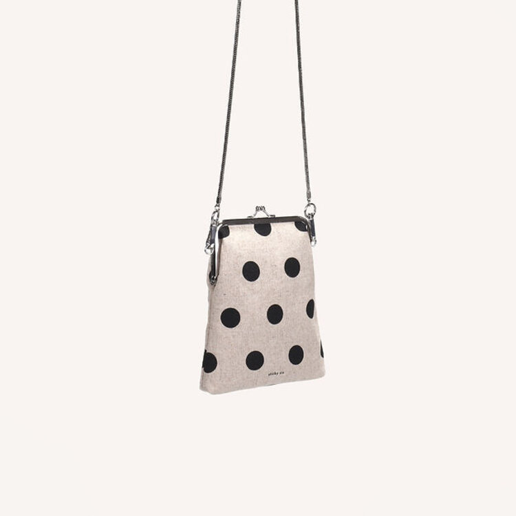 Phone Wallet Club chic Dots
