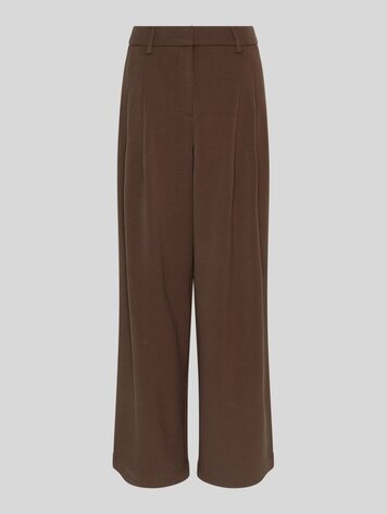 MSCH MSCHHenrika HW Pants Slate Black