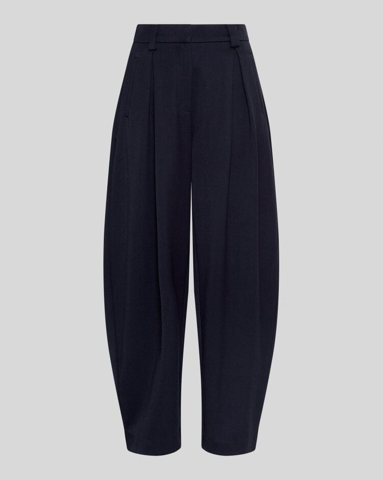 MSCH MSCHMynthe Elina HW Pants Sky Captain