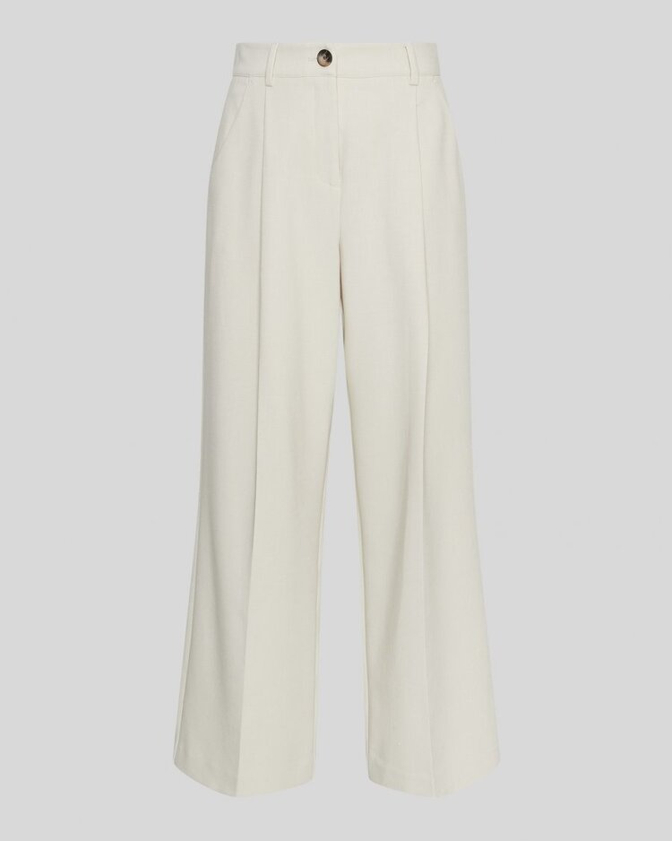 MSCH MSCHRosina Michelle HW Pants Fog Melange