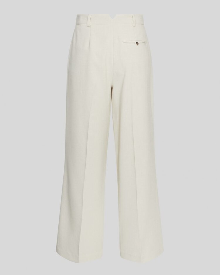 MSCH MSCHRosina Michelle HW Pants Fog Melange