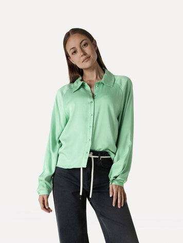 Another-Label ALEsilia shirt Jadesheen