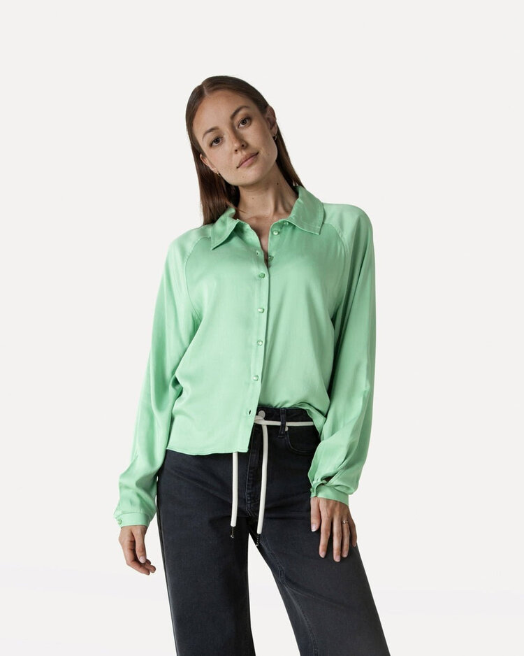 Another-Label ALEsilia shirt Jadesheen