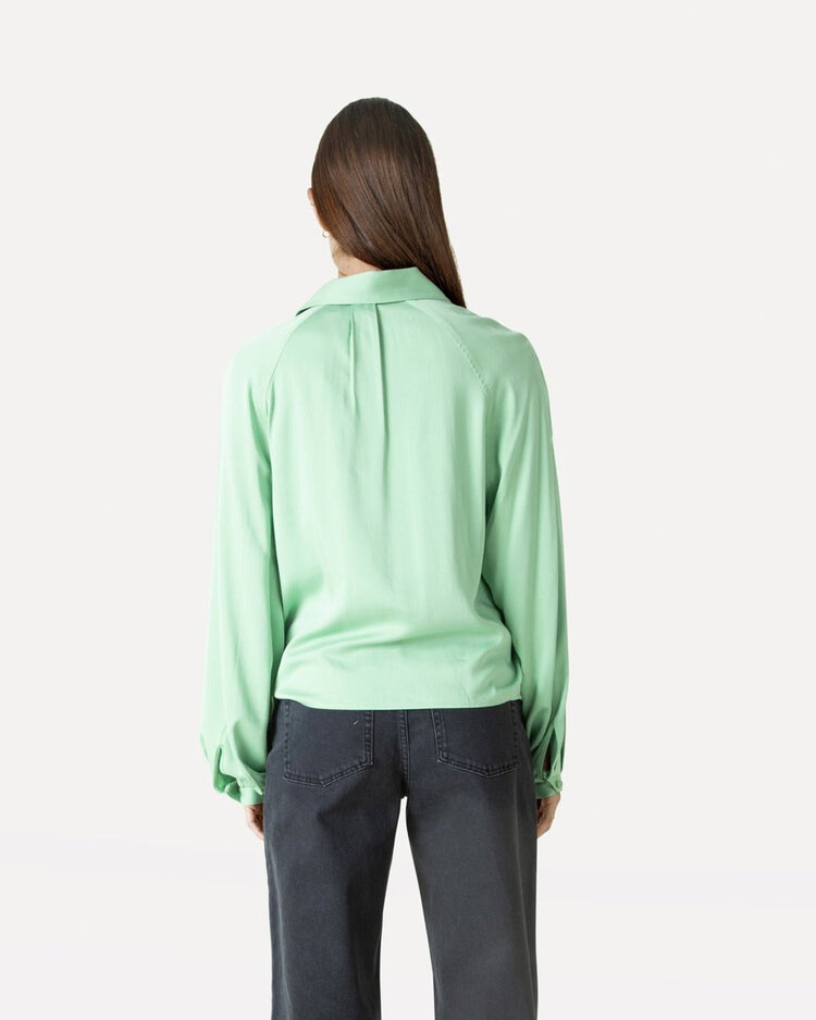 Another-Label ALEsilia shirt Jadesheen