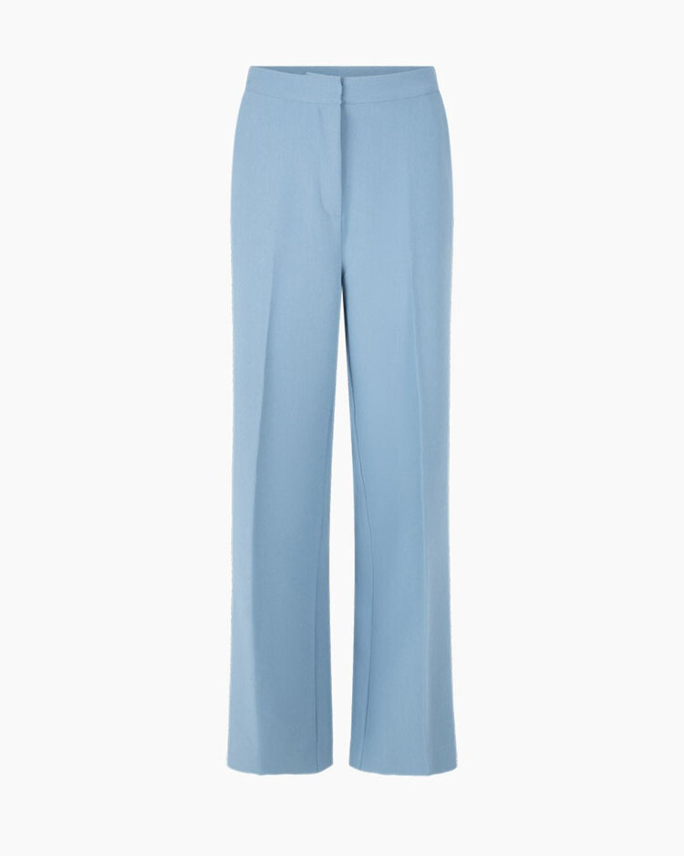 Another-Label ALMoore pants Blue Heaven