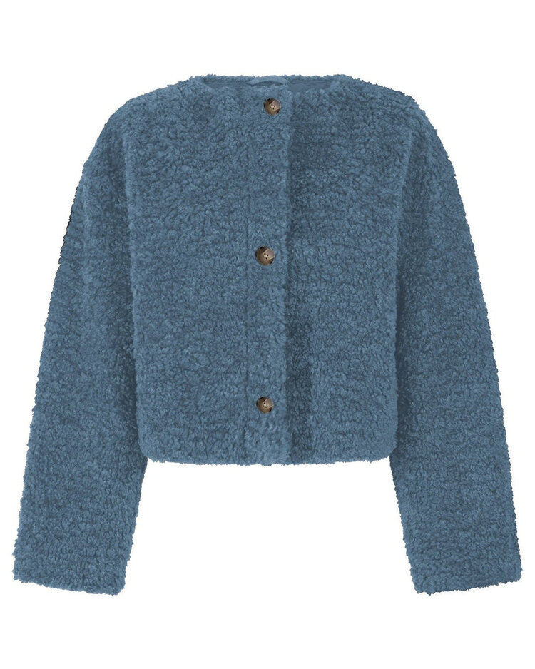 Another-Label ALMichelle jacket Blue Heaven