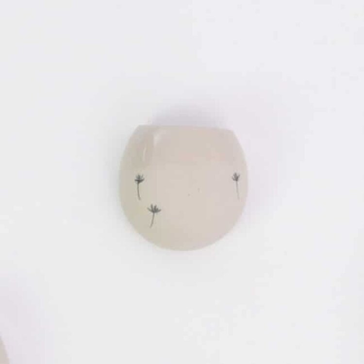 Studio Harm&Elke Wandvaasje recycle S