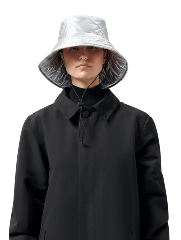 Maium Padded Bucket Silver