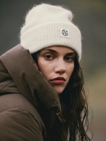 MSCH MSCHHope Icon Beanie Fog Melange