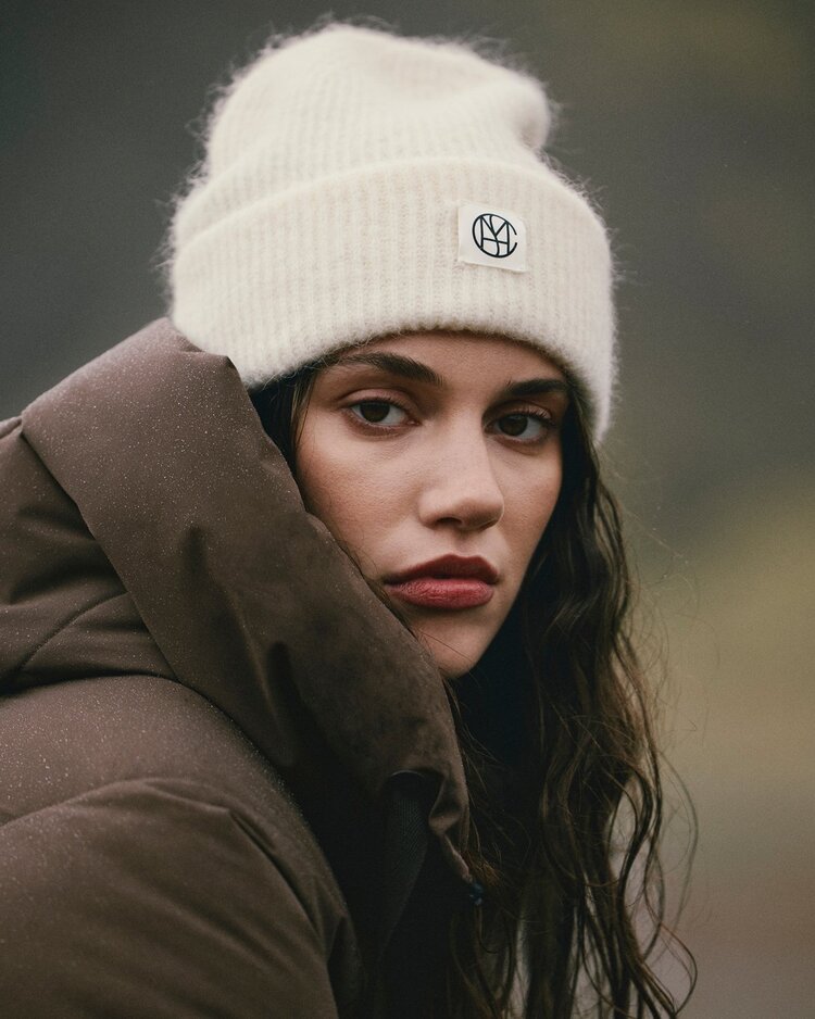 MSCH MSCHHope Icon Beanie Fog Melange