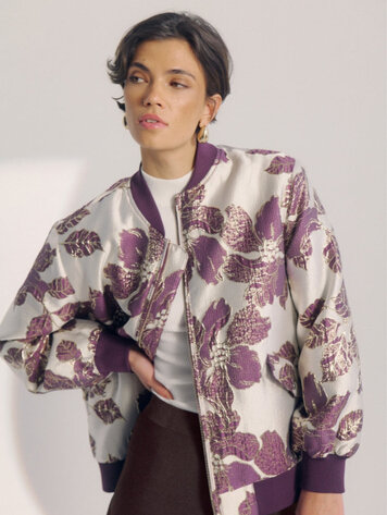 Nümph NUYARA JACKET Winetasting