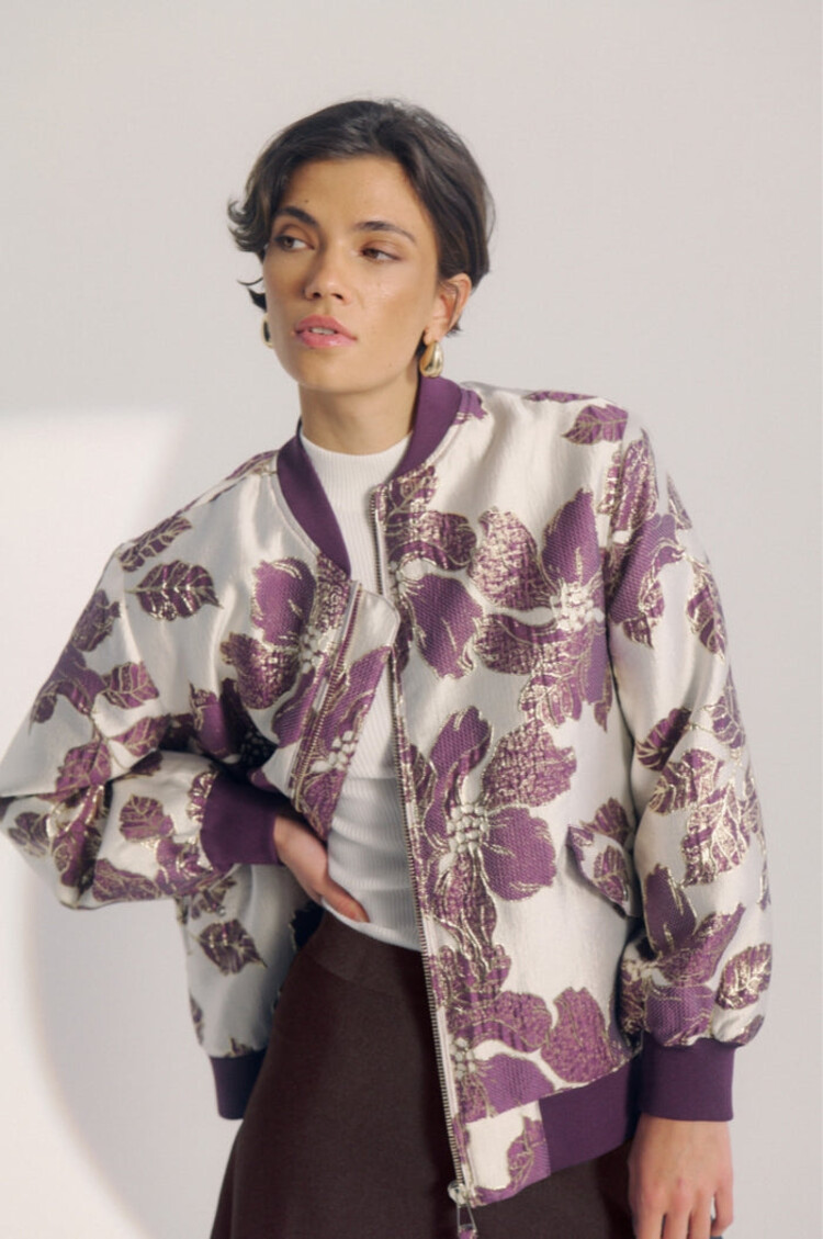 Nümph NUYARA JACKET Winetasting