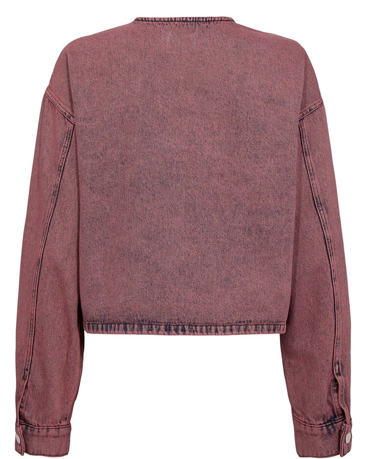 Nümph NUBROOKLYN JACKET Heather Rose