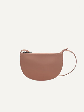 Monk&Anna Farou Half moon bag Clay