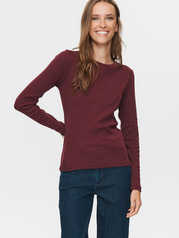 Nümph NURILEY LS TEE Winetasting