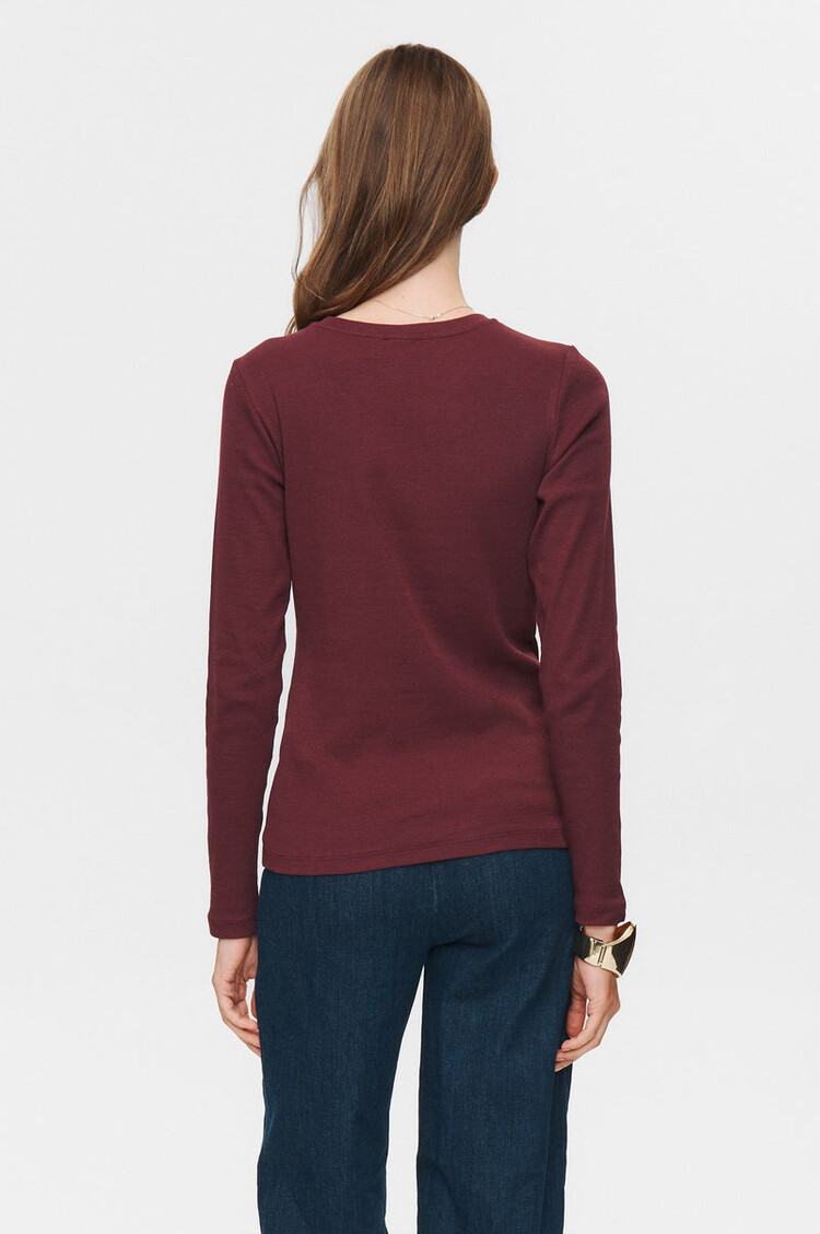 Nümph NURILEY LS TEE Winetasting