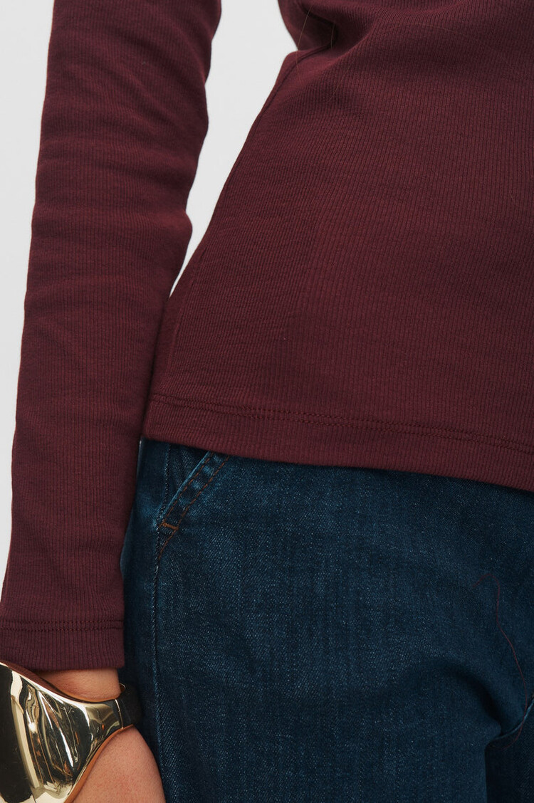 Nümph NURILEY LS TEE Winetasting