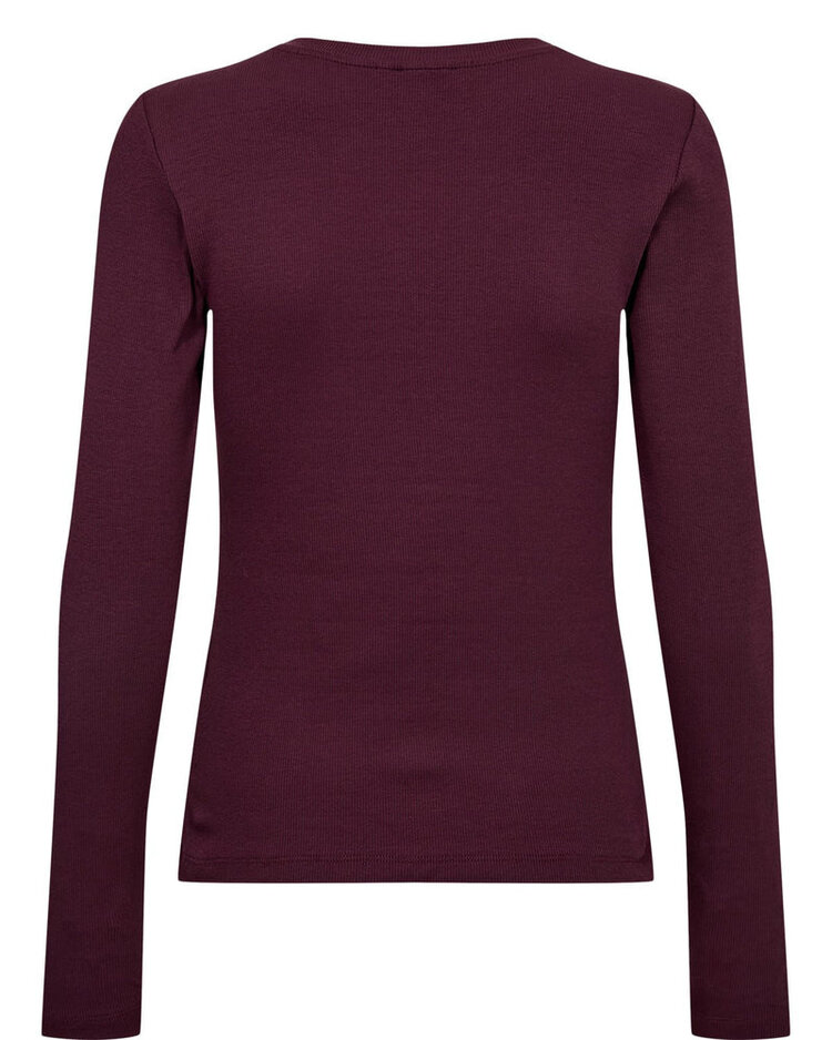 Nümph NURILEY LS TEE Winetasting