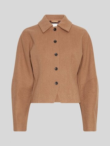 MSCH MSCHEsmeralda Jacket Toasted Cocnut