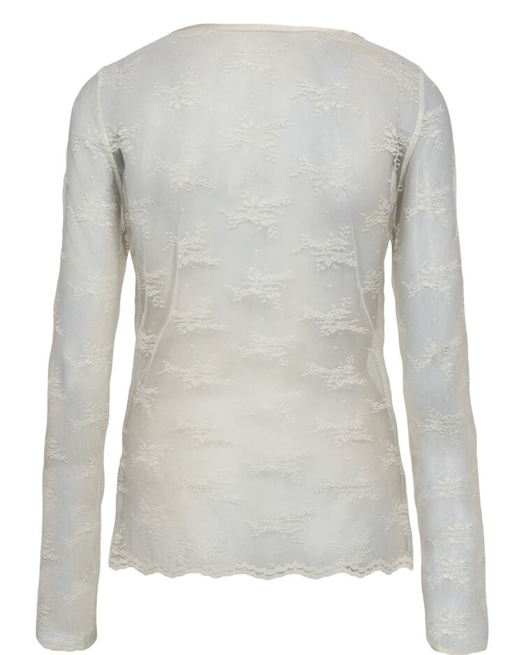 Nümph NUNATALIA BLOUSE Pristine