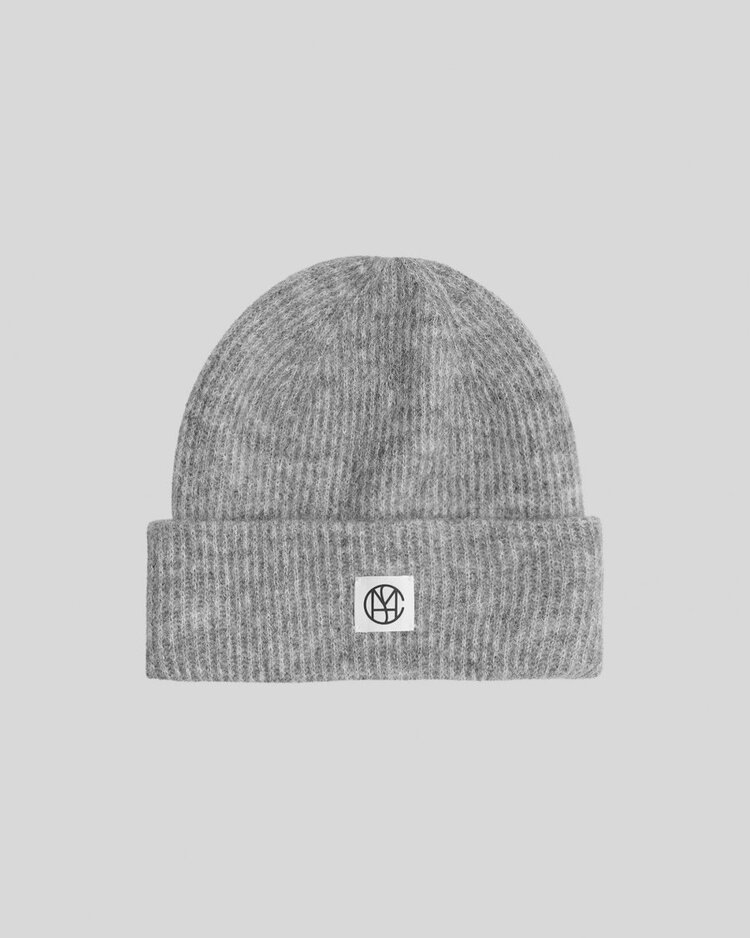MSCH MSCHHope Icon Beanie Medium Grey Melange