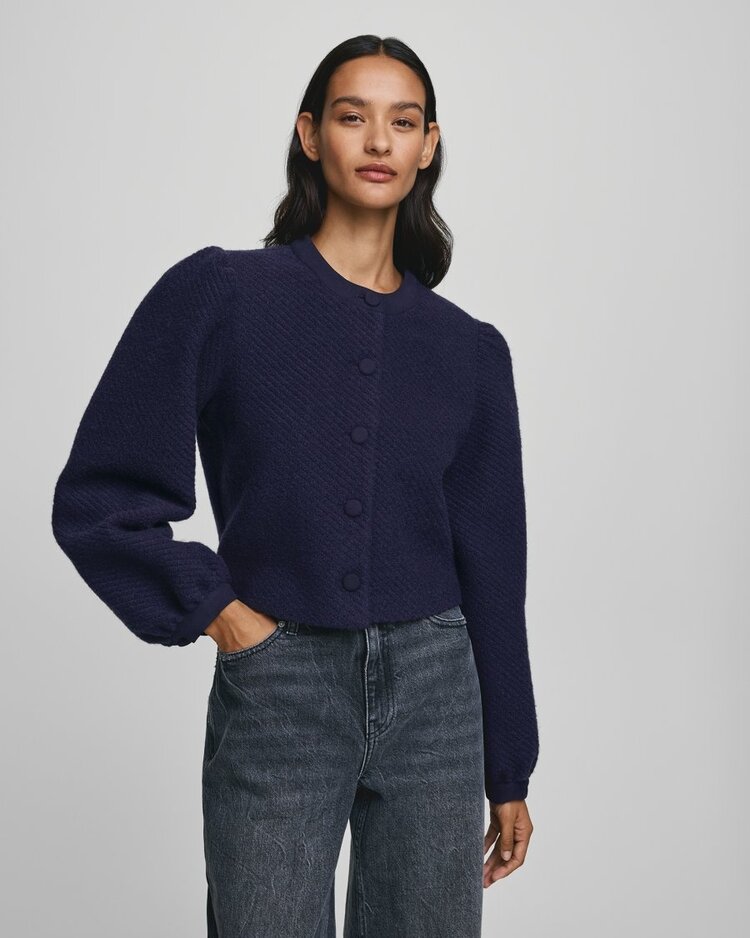 MSCH MSCHDazzle Jacket Maritime Blue