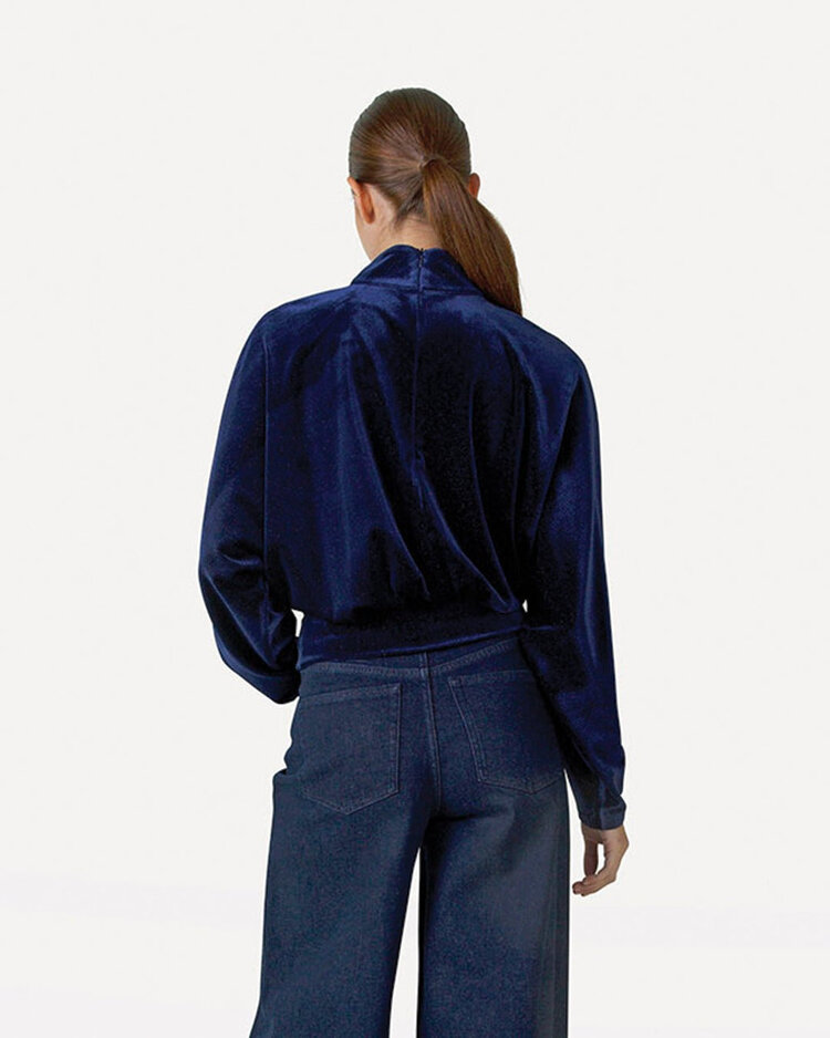 Another-Label Arwen top l/s Night Sky