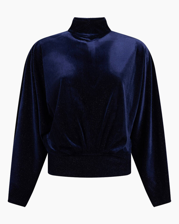 Another-Label Arwen top l/s Night Sky