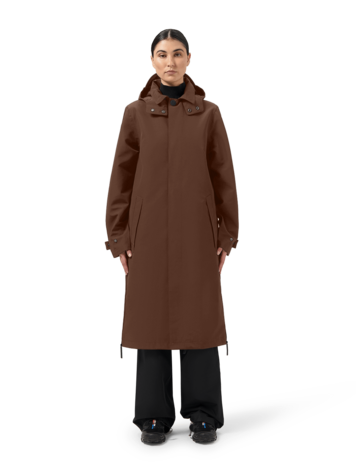 Maium Mac Macassar Brown