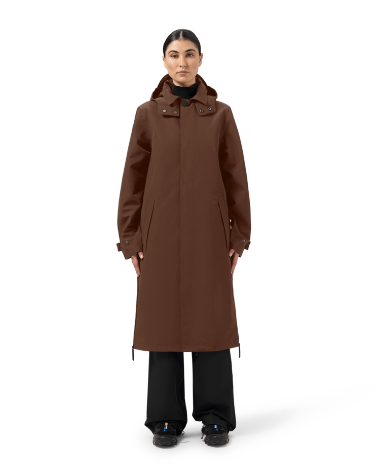 Maium Mac Macassar Brown