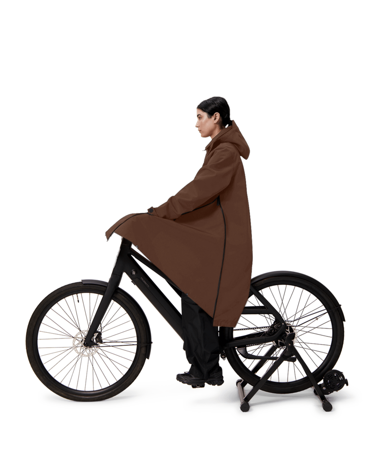 Maium Mac Macassar Brown