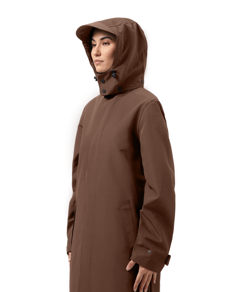 Maium Mac Macassar Brown