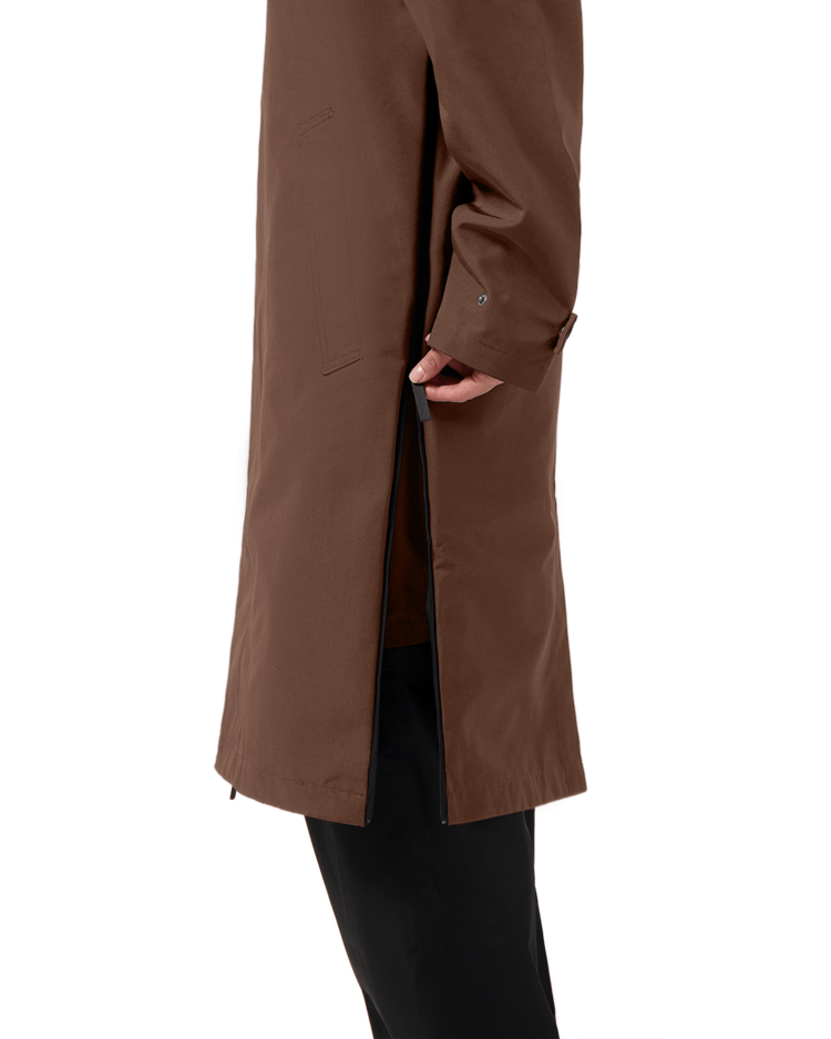 Maium Mac Macassar Brown