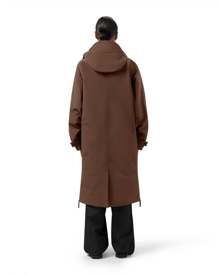 Maium Mac Macassar Brown