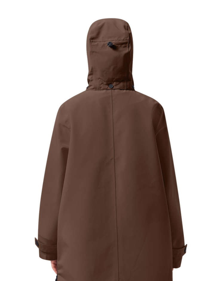 Maium Mac Macassar Brown