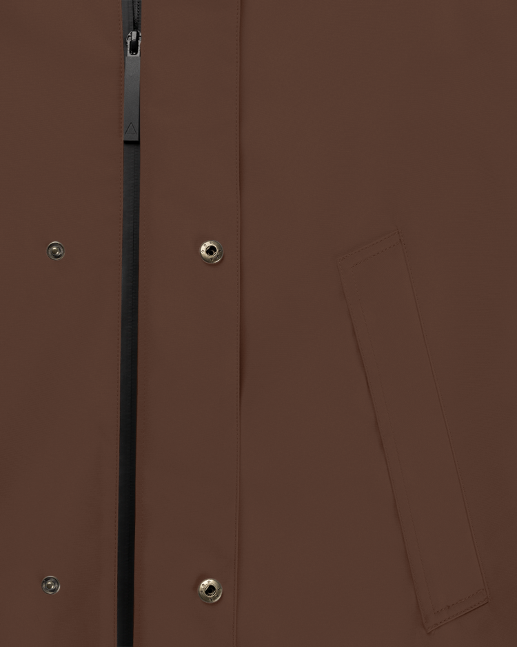 Maium Mac Macassar Brown