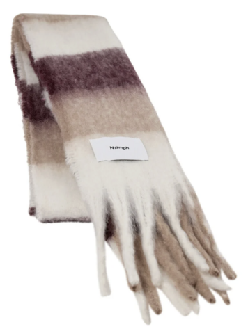 Nümph NUFILA SCARF Winetasting