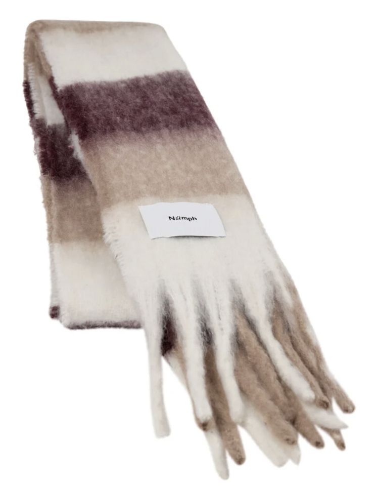 Nümph NUFILA SCARF Winetasting