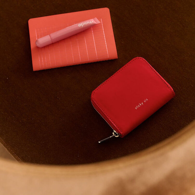 Card wallet Club Chic Chili