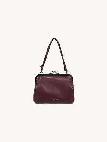 Wallet bag Club Chic Fig