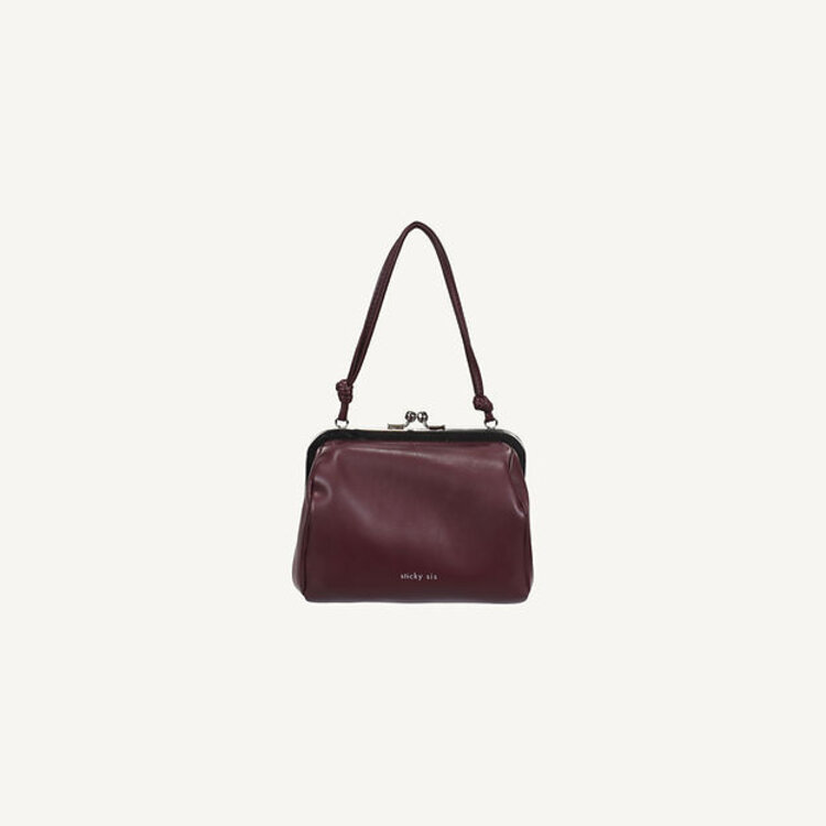 Wallet bag Club Chic Fig