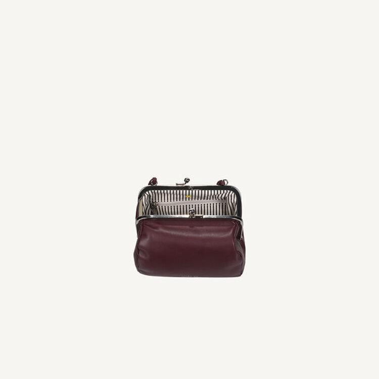Wallet bag Club Chic Fig
