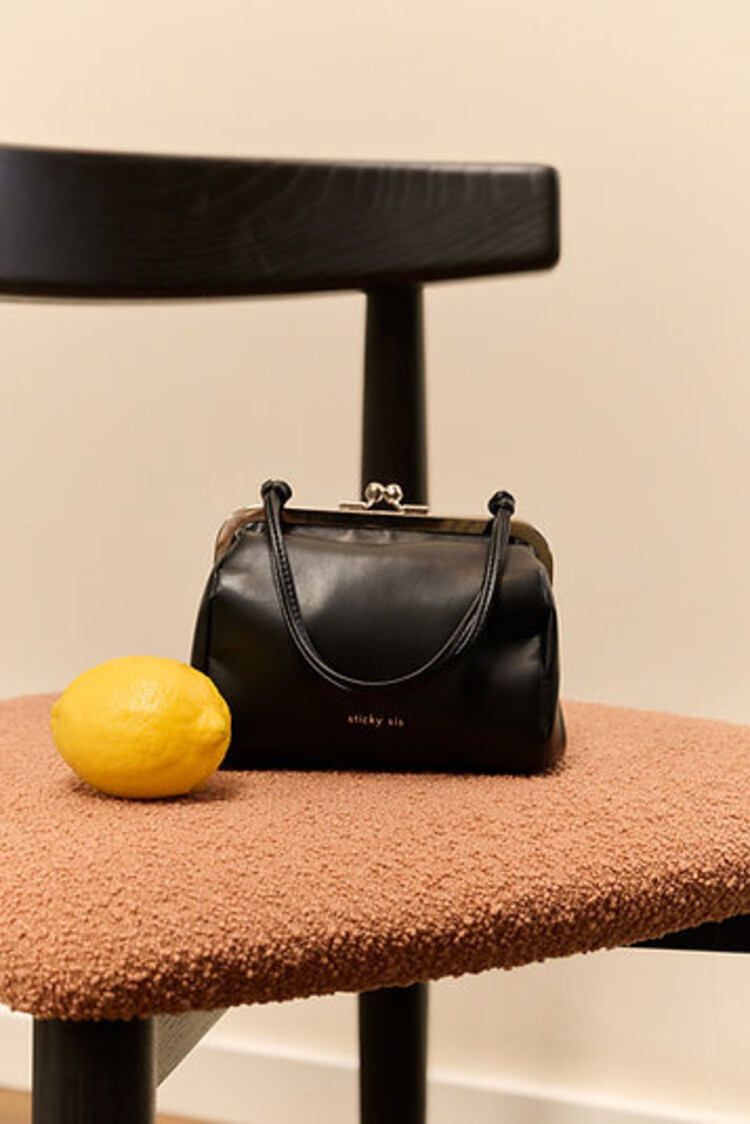 Wallet bag Club Chic Black