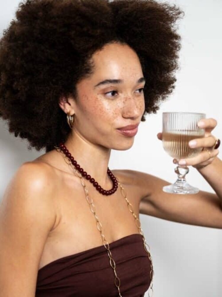 Ellen Beekmans Oorringen 5-delig Gold