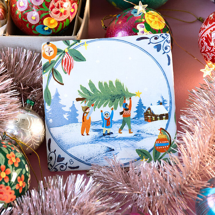 Storytiles Storytiles The magic of Christmas begins S