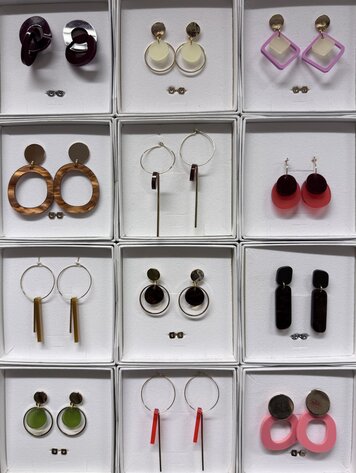 Studio Nok Nok Oorbellen Studio Nok Nok