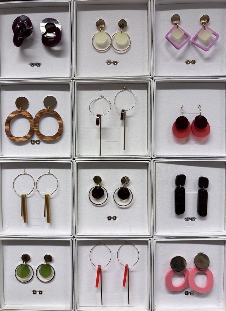 Studio Nok Nok Oorbellen Studio Nok Nok